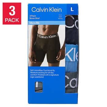 steel micro boxer briefs|costco calvin klein boxer briefs.